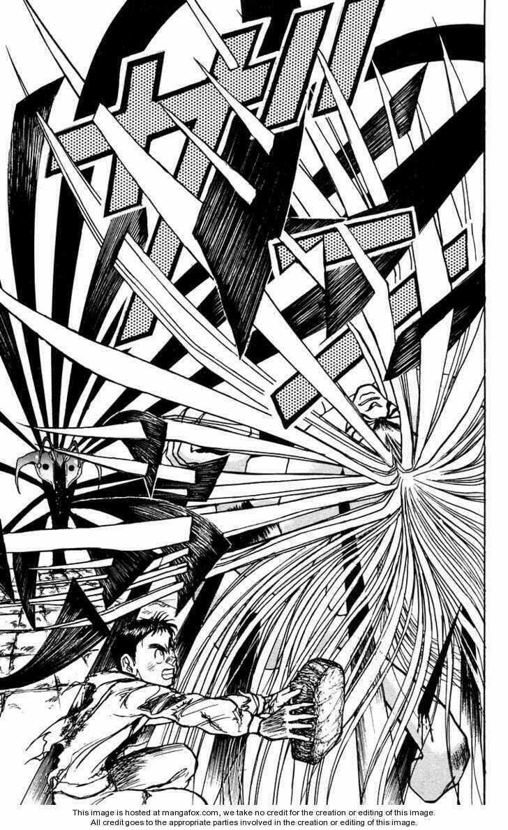 Ushio And Tora - Chapter 158 - Trang 13