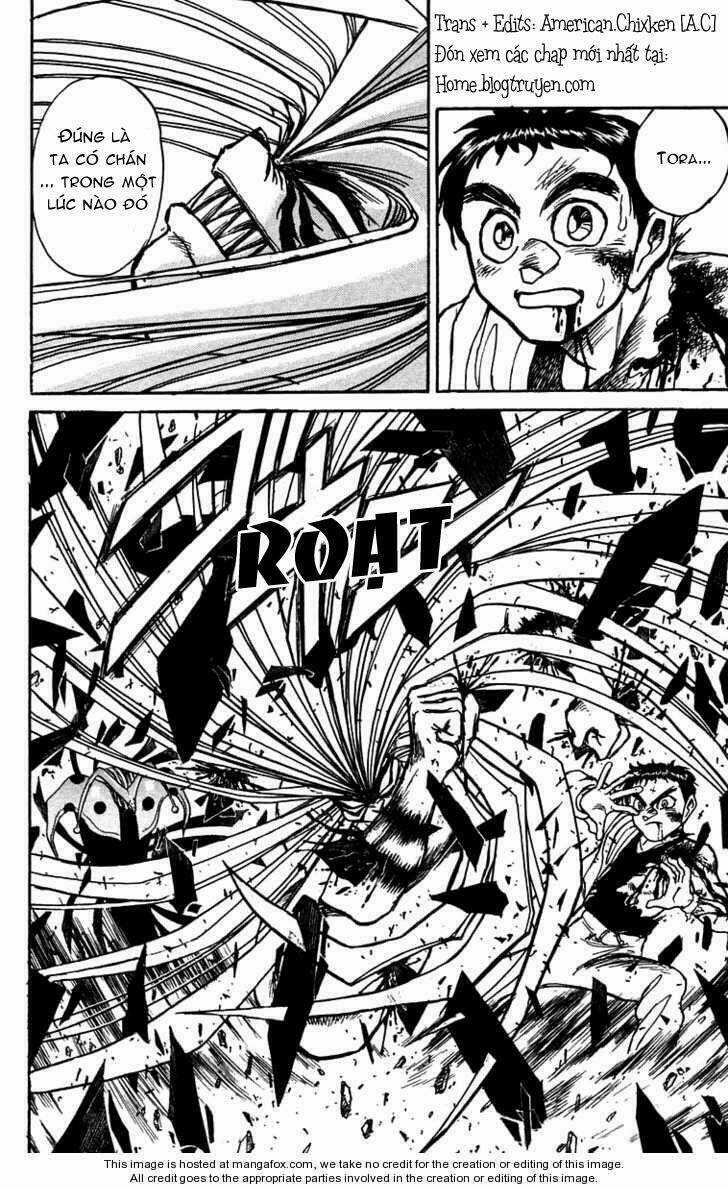 Ushio And Tora - Chapter 158 - Trang 14