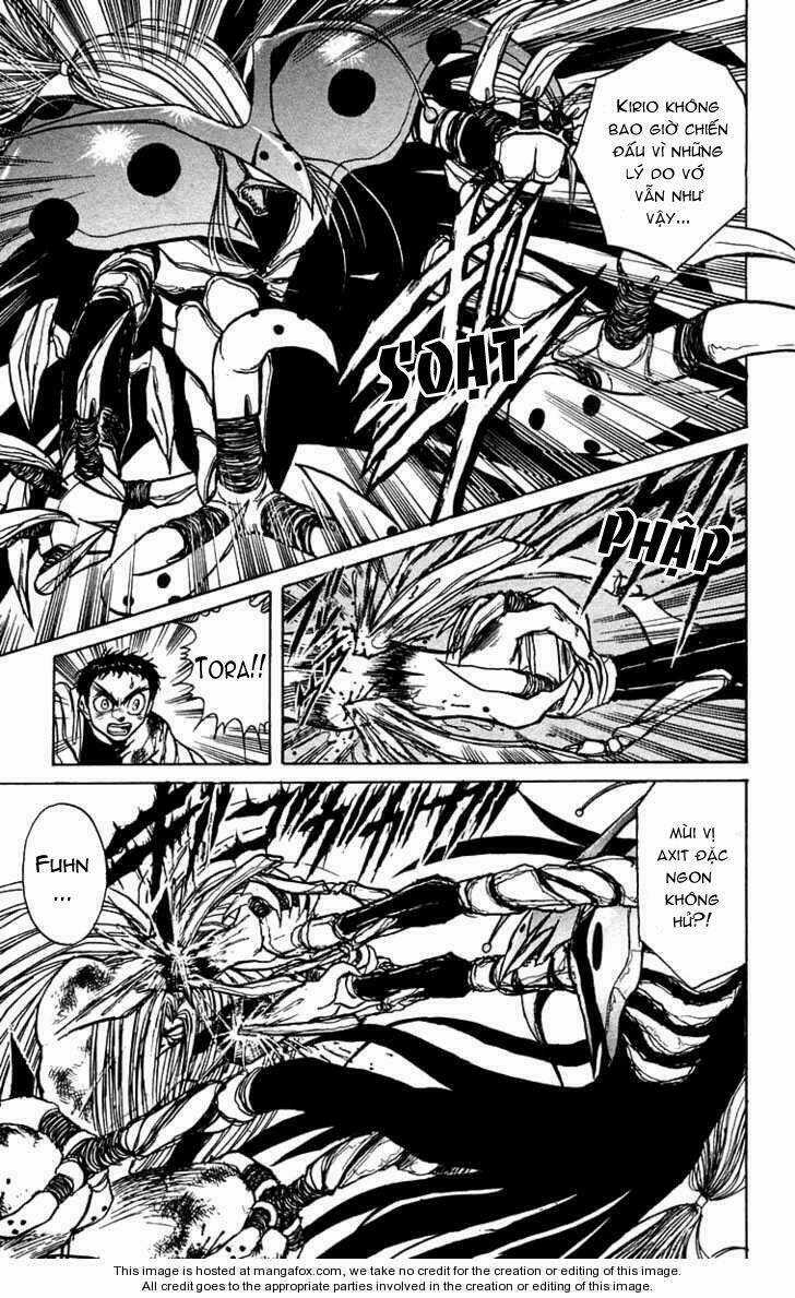 Ushio And Tora - Chapter 158 - Trang 17