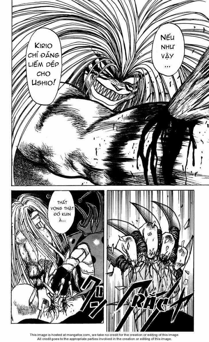 Ushio And Tora - Chapter 158 - Trang 18