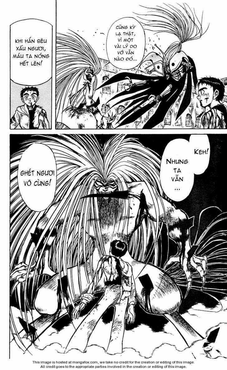 Ushio And Tora - Chapter 158 - Trang 20