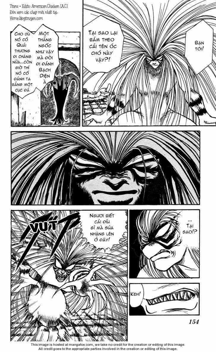 Ushio And Tora - Chapter 158 - Trang 4