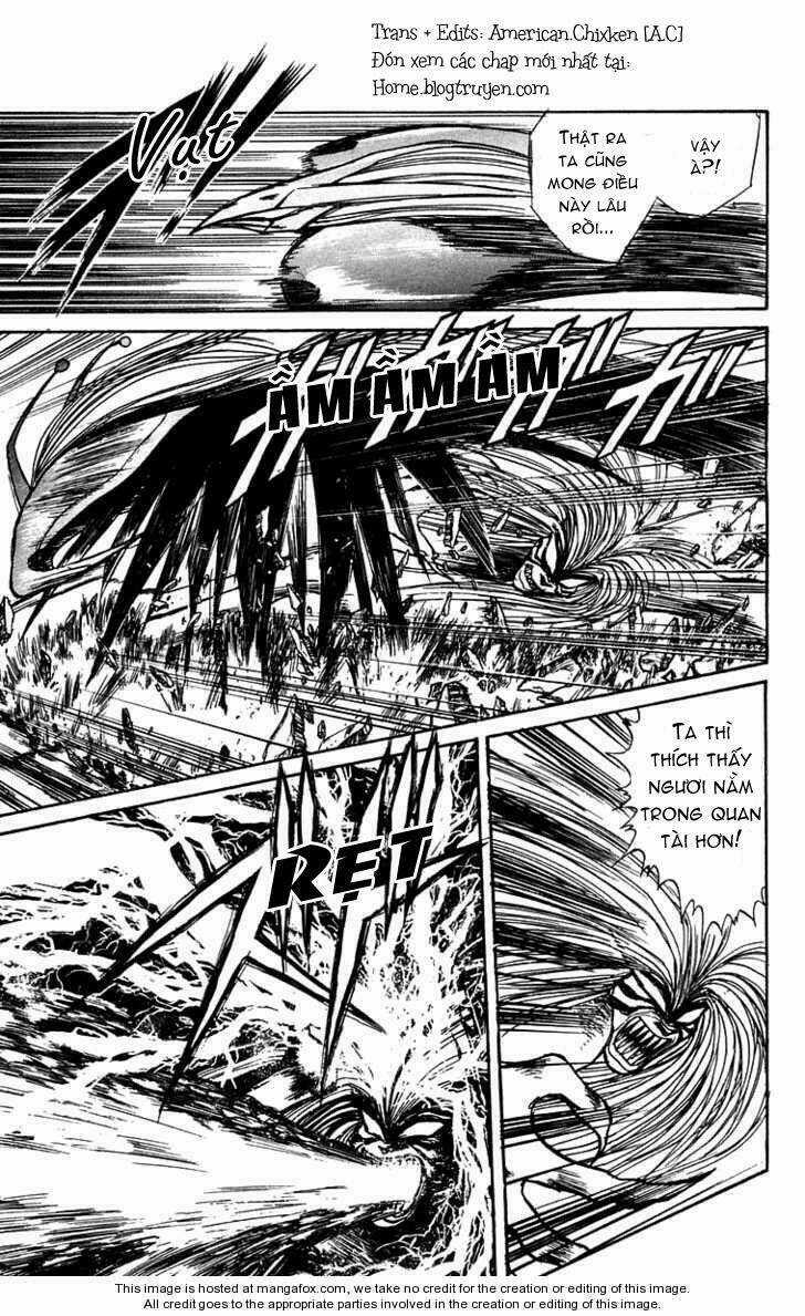 Ushio And Tora - Chapter 158 - Trang 5