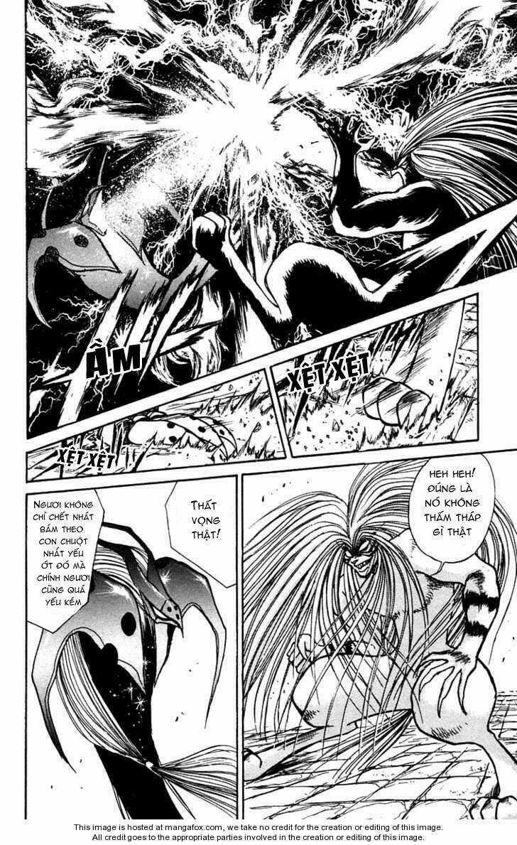 Ushio And Tora - Chapter 158 - Trang 6
