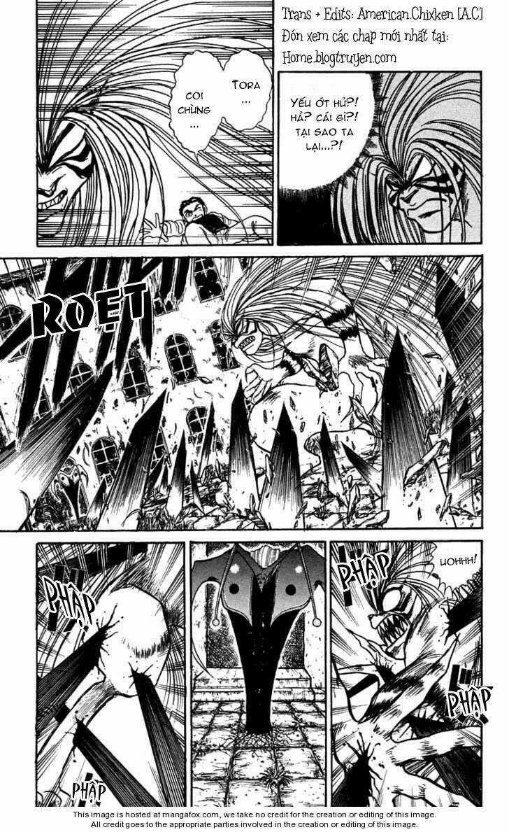 Ushio And Tora - Chapter 158 - Trang 7