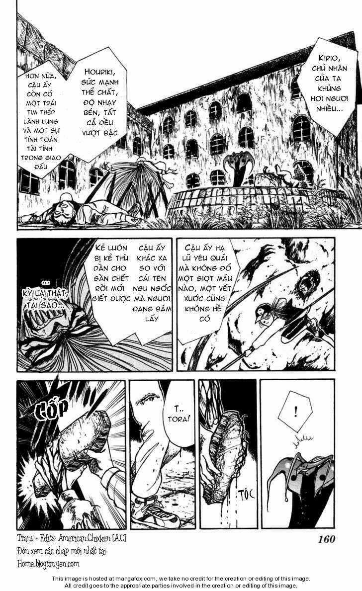 Ushio And Tora - Chapter 158 - Trang 10