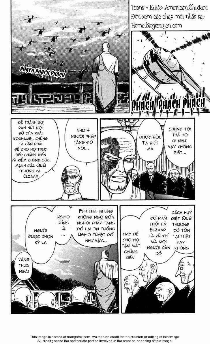 Ushio And Tora - Chapter 159 - Trang 11