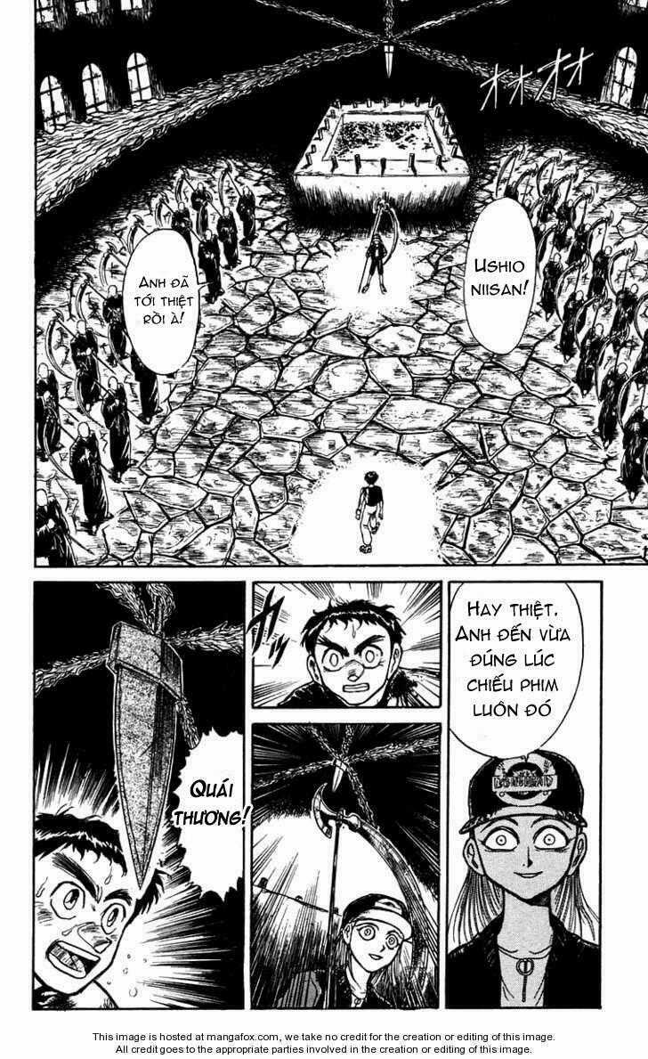 Ushio And Tora - Chapter 159 - Trang 13