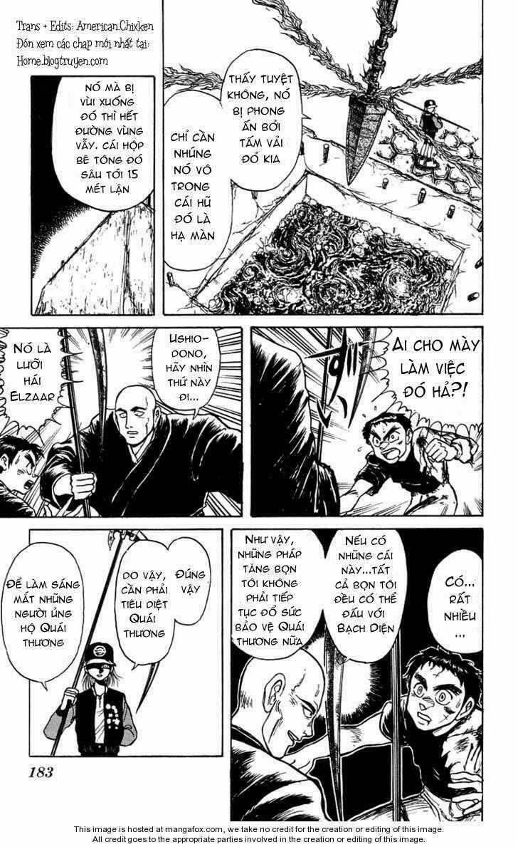 Ushio And Tora - Chapter 159 - Trang 14