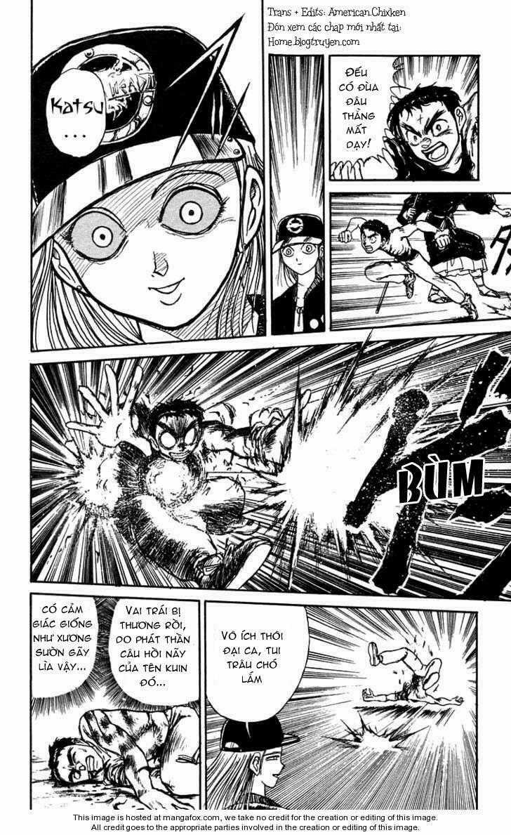 Ushio And Tora - Chapter 159 - Trang 15