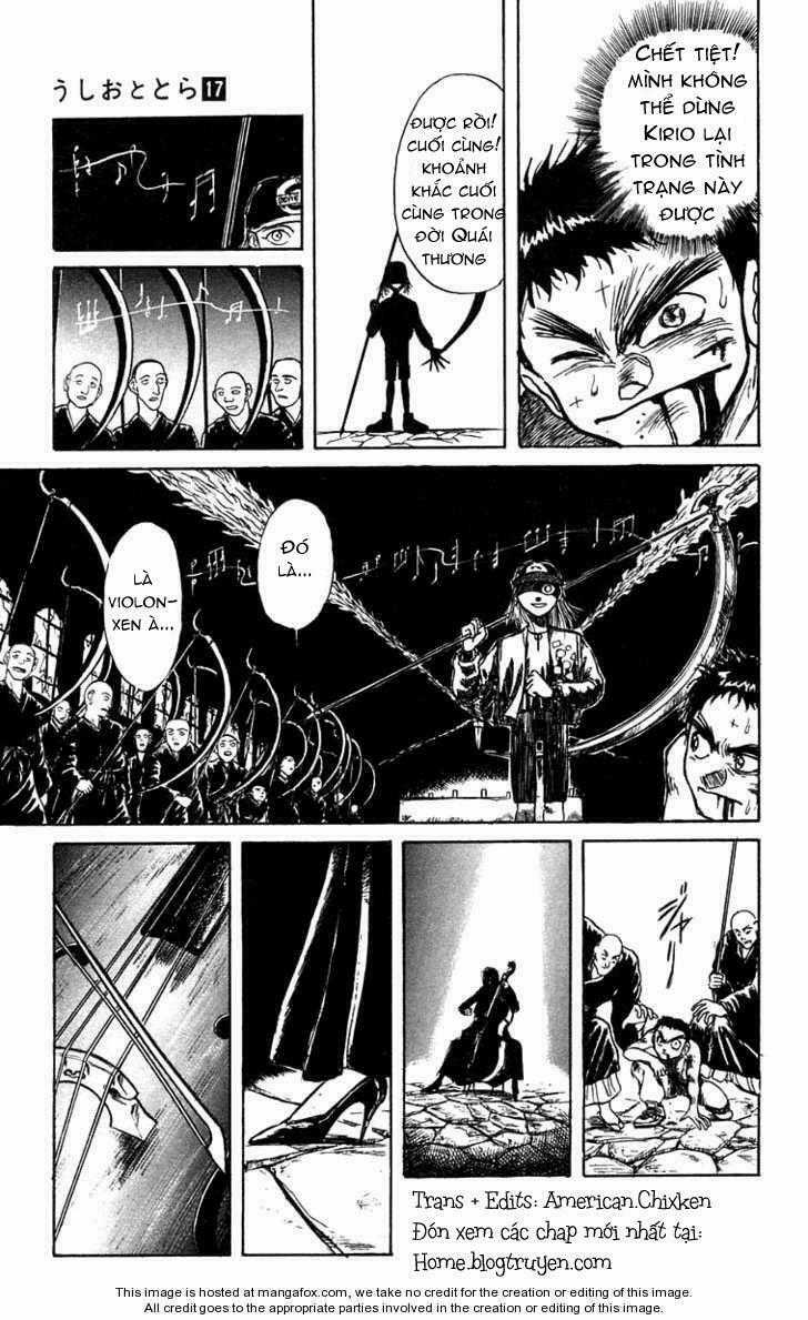 Ushio And Tora - Chapter 159 - Trang 16