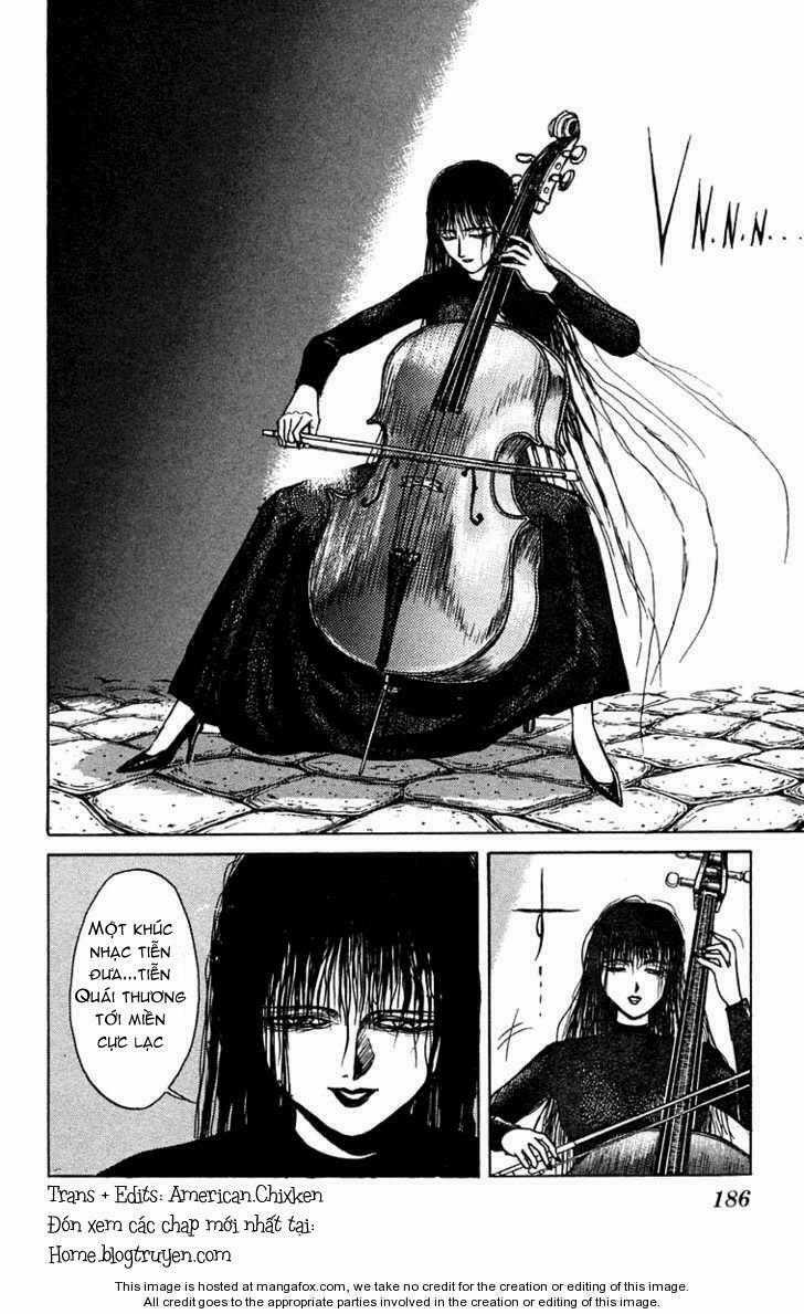 Ushio And Tora - Chapter 159 - Trang 17