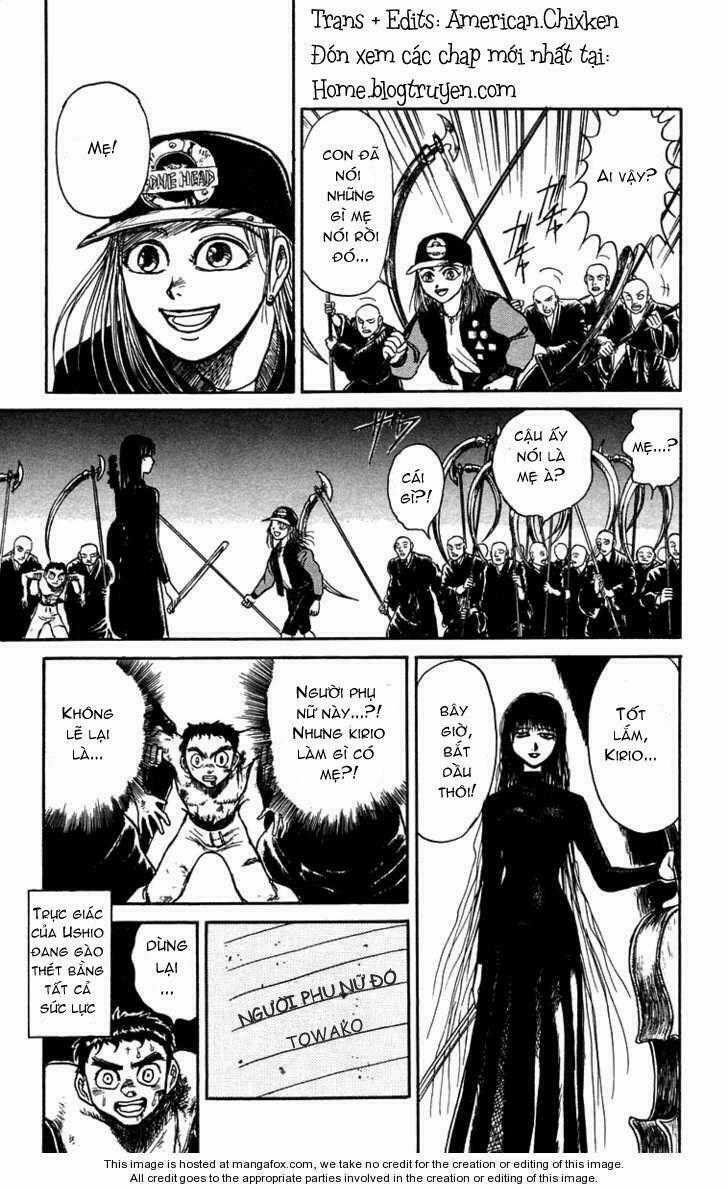 Ushio And Tora - Chapter 159 - Trang 18