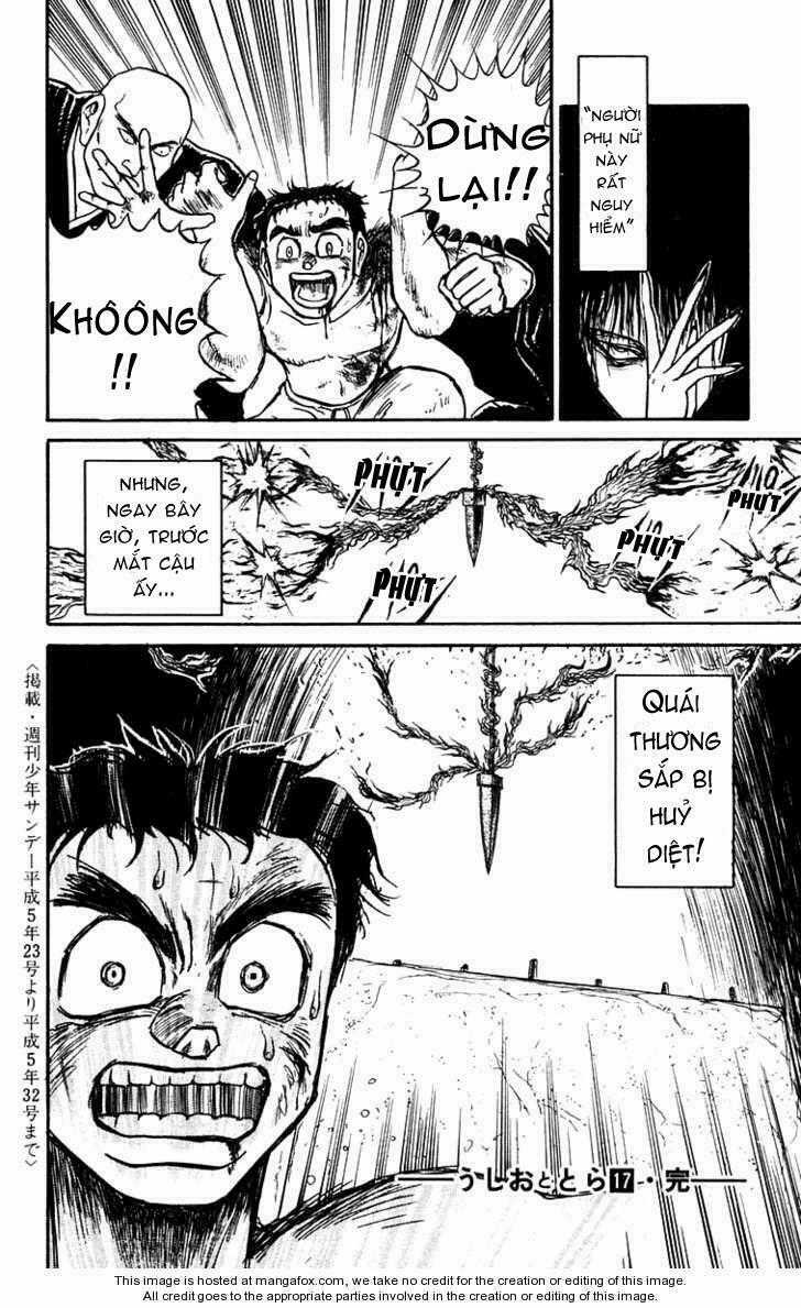 Ushio And Tora - Chapter 159 - Trang 19
