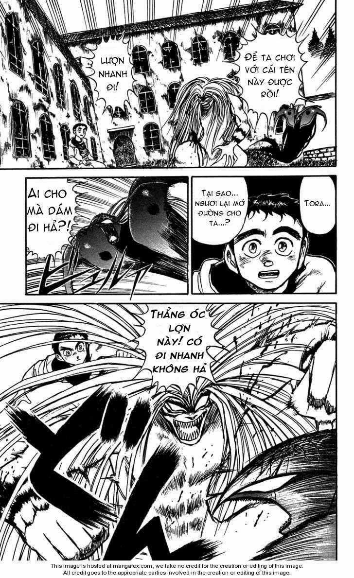 Ushio And Tora - Chapter 159 - Trang 4