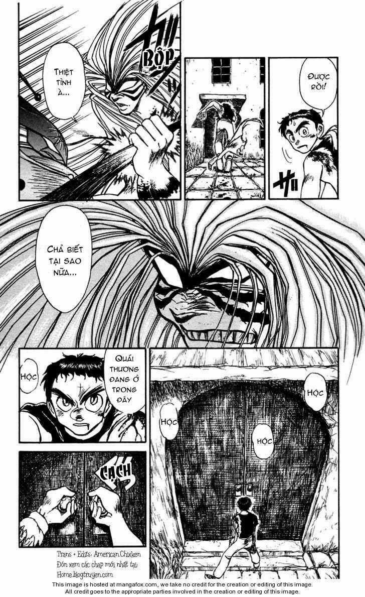 Ushio And Tora - Chapter 159 - Trang 5
