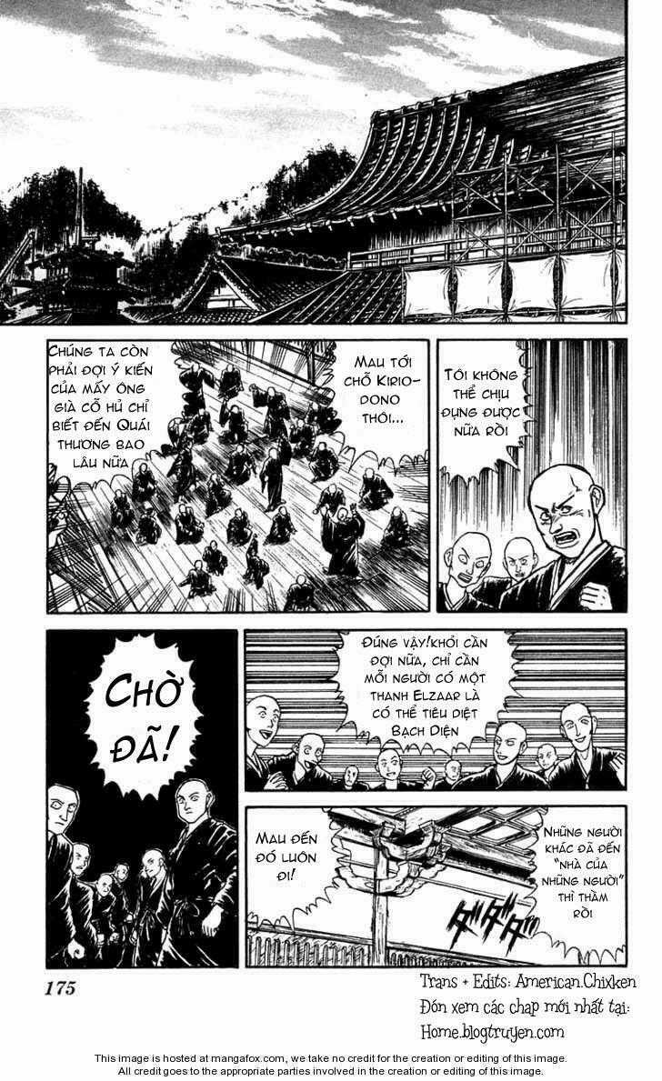 Ushio And Tora - Chapter 159 - Trang 6