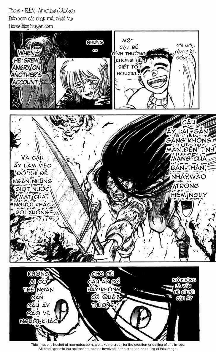 Ushio And Tora - Chapter 159 - Trang 9