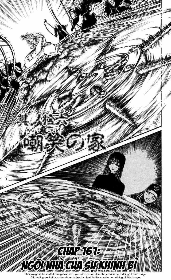 Ushio And Tora - Chapter 160 - Trang 2