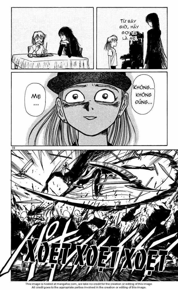 Ushio And Tora - Chapter 160 - Trang 11