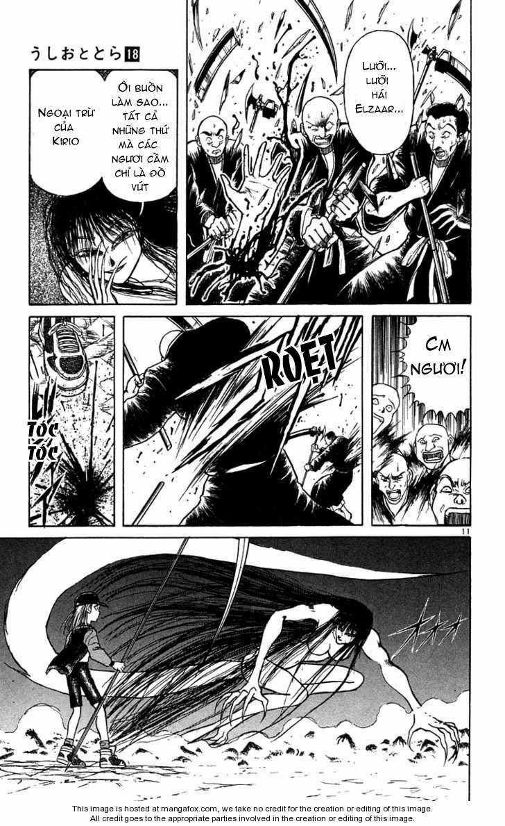Ushio And Tora - Chapter 160 - Trang 12