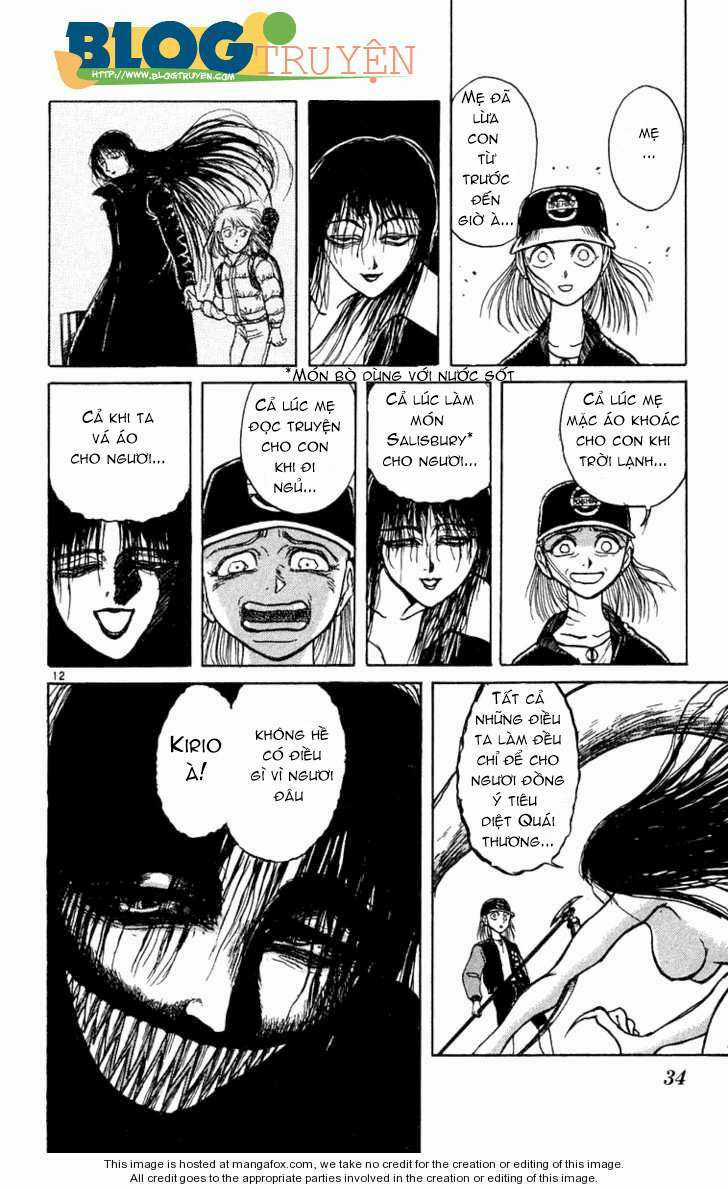 Ushio And Tora - Chapter 160 - Trang 13