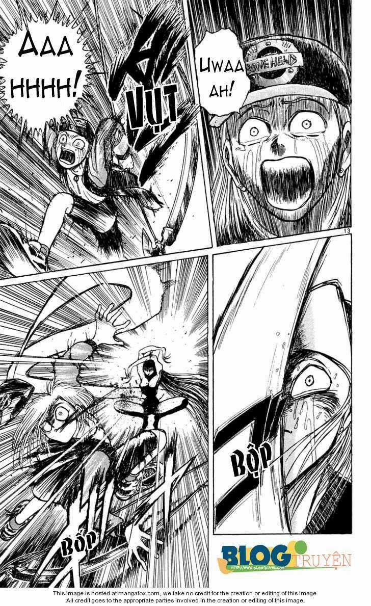 Ushio And Tora - Chapter 160 - Trang 14