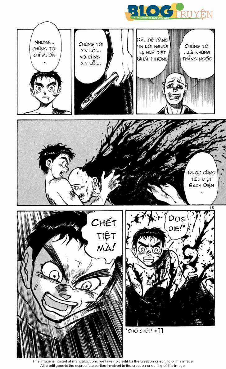 Ushio And Tora - Chapter 160 - Trang 16