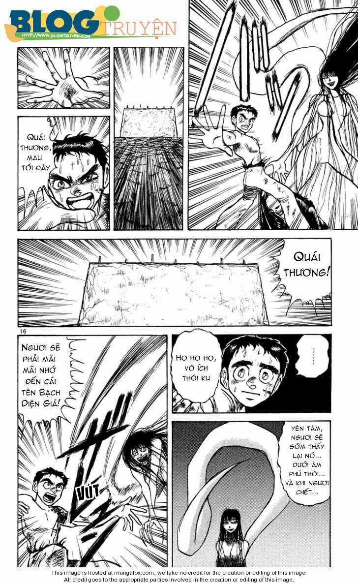 Ushio And Tora - Chapter 160 - Trang 17