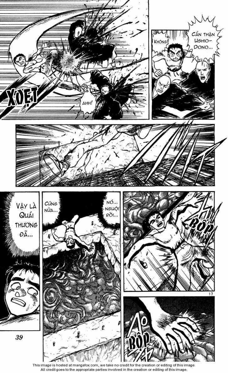 Ushio And Tora - Chapter 160 - Trang 18
