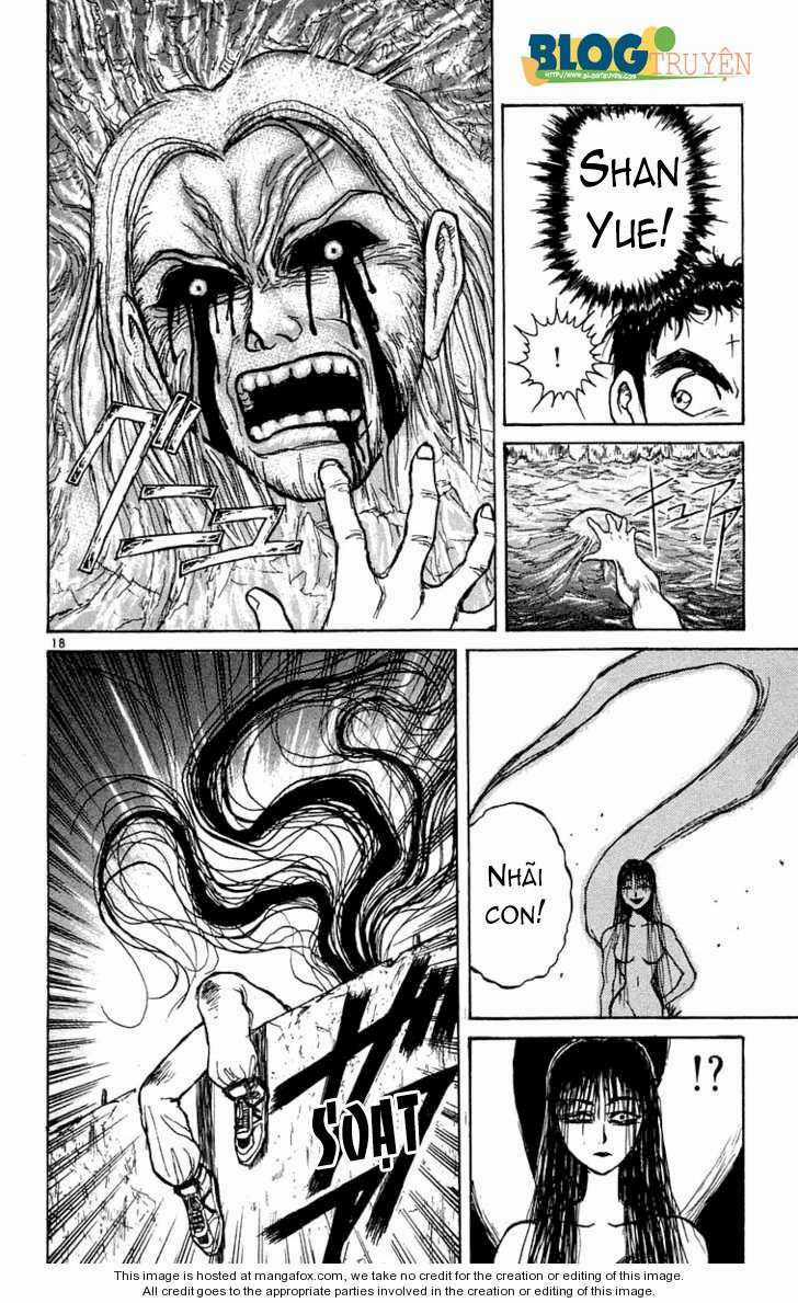 Ushio And Tora - Chapter 160 - Trang 19