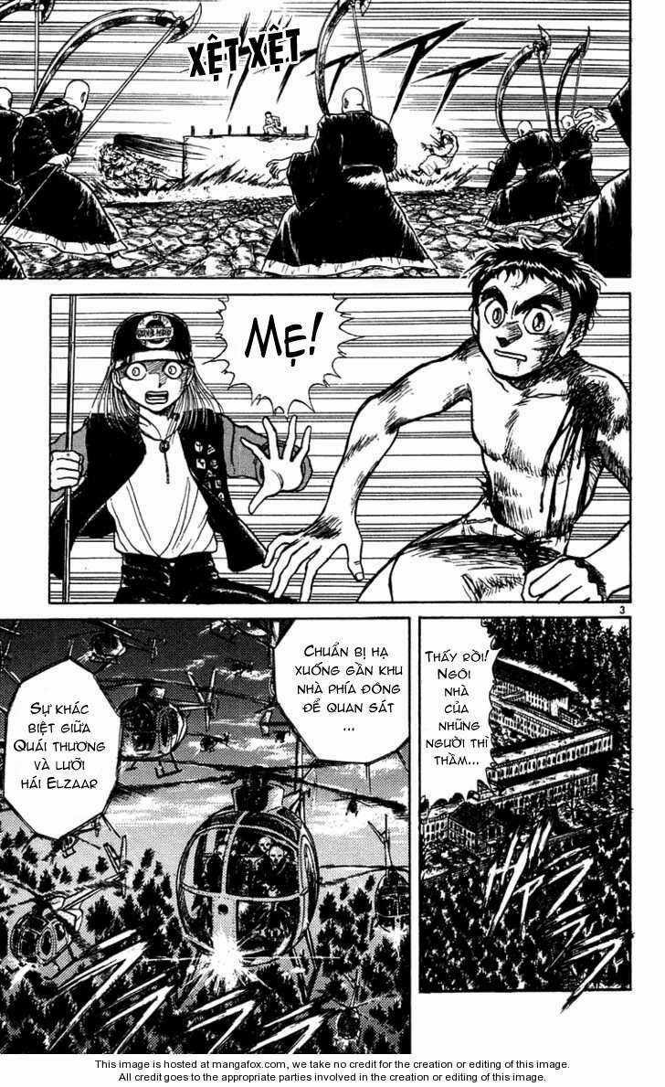 Ushio And Tora - Chapter 160 - Trang 4