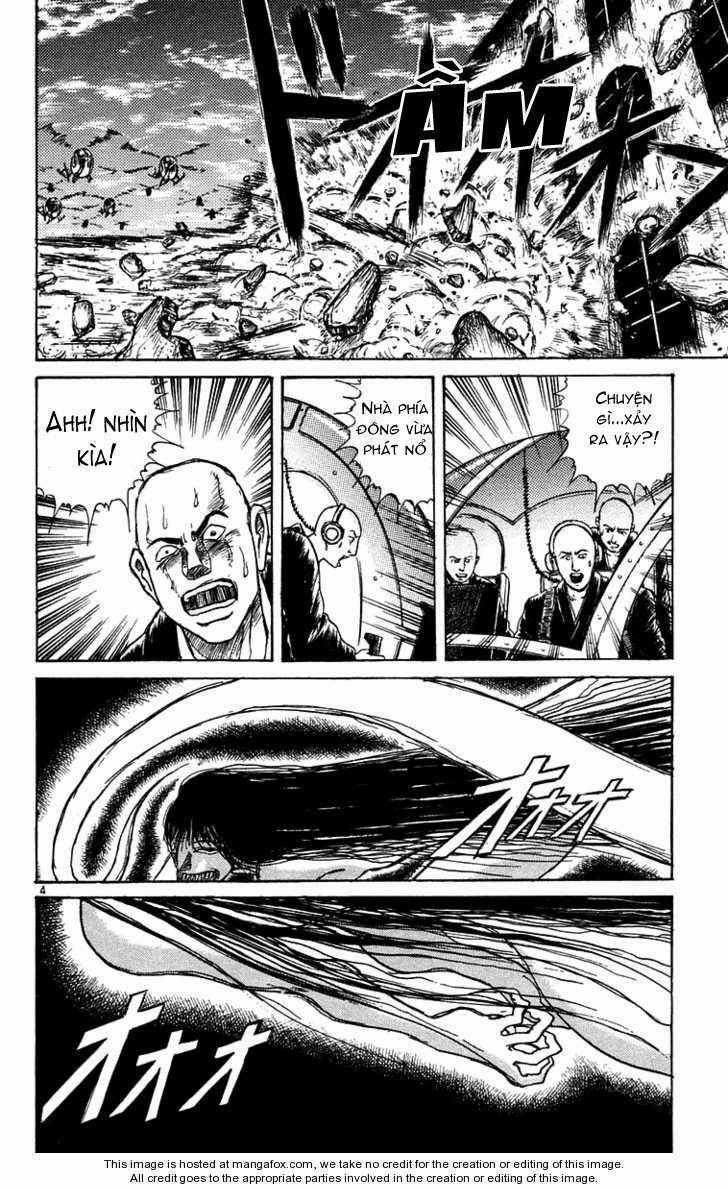 Ushio And Tora - Chapter 160 - Trang 5