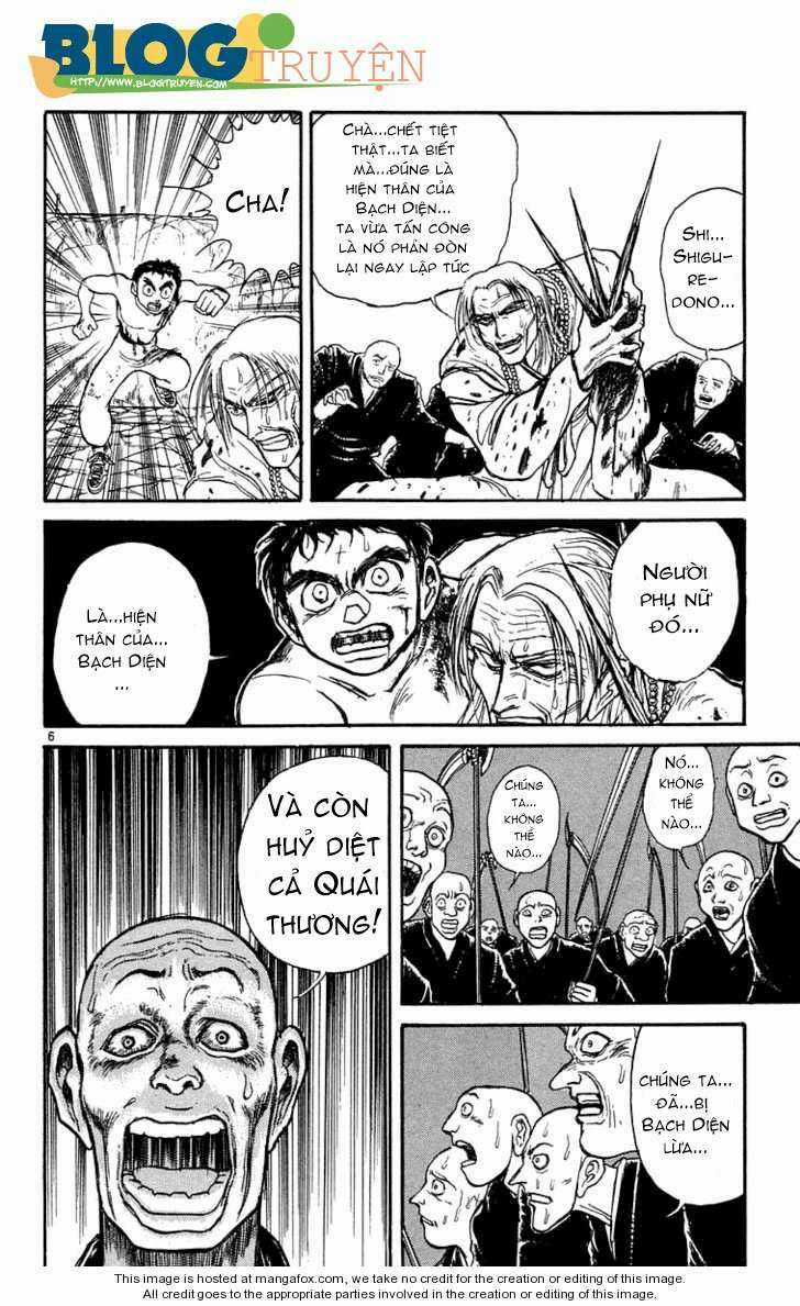 Ushio And Tora - Chapter 160 - Trang 7