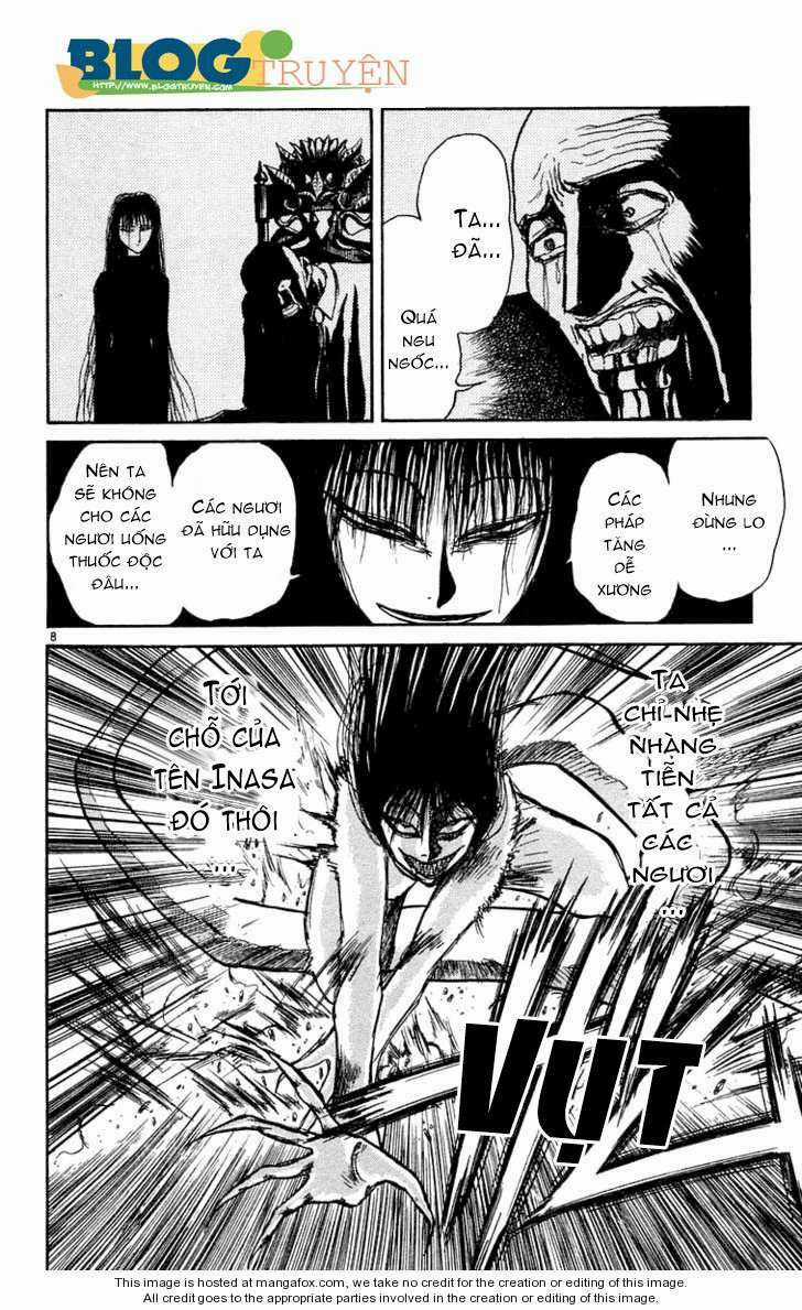 Ushio And Tora - Chapter 160 - Trang 9
