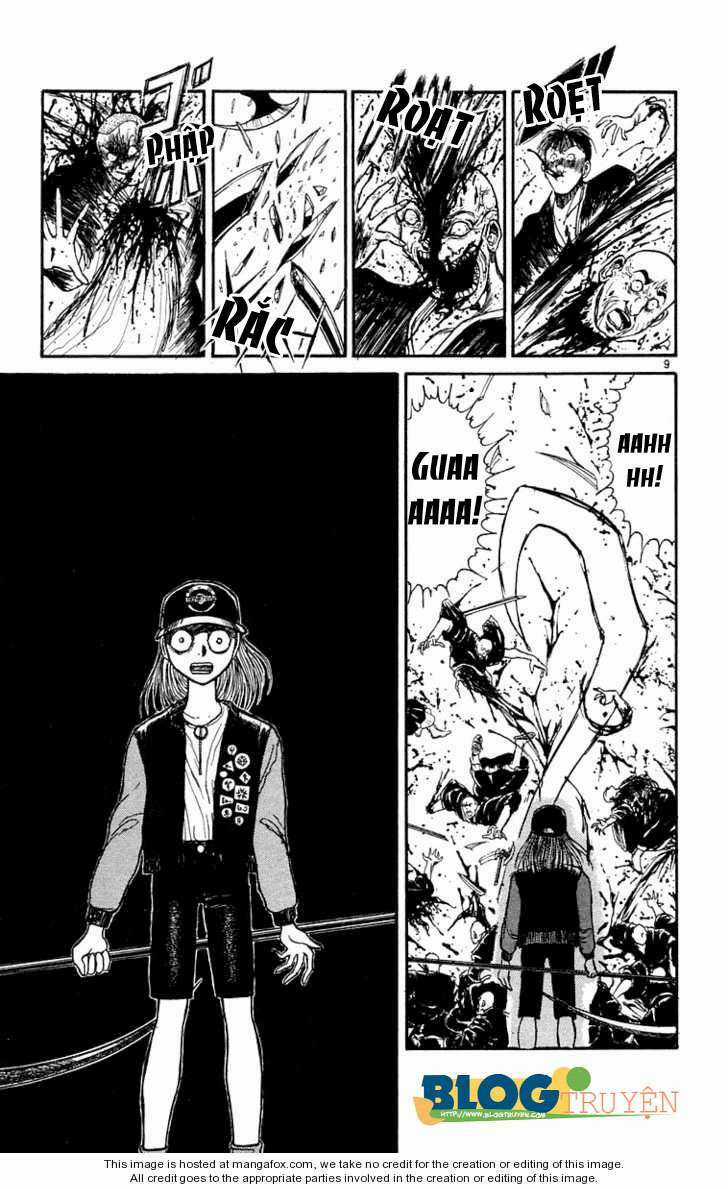 Ushio And Tora - Chapter 160 - Trang 10