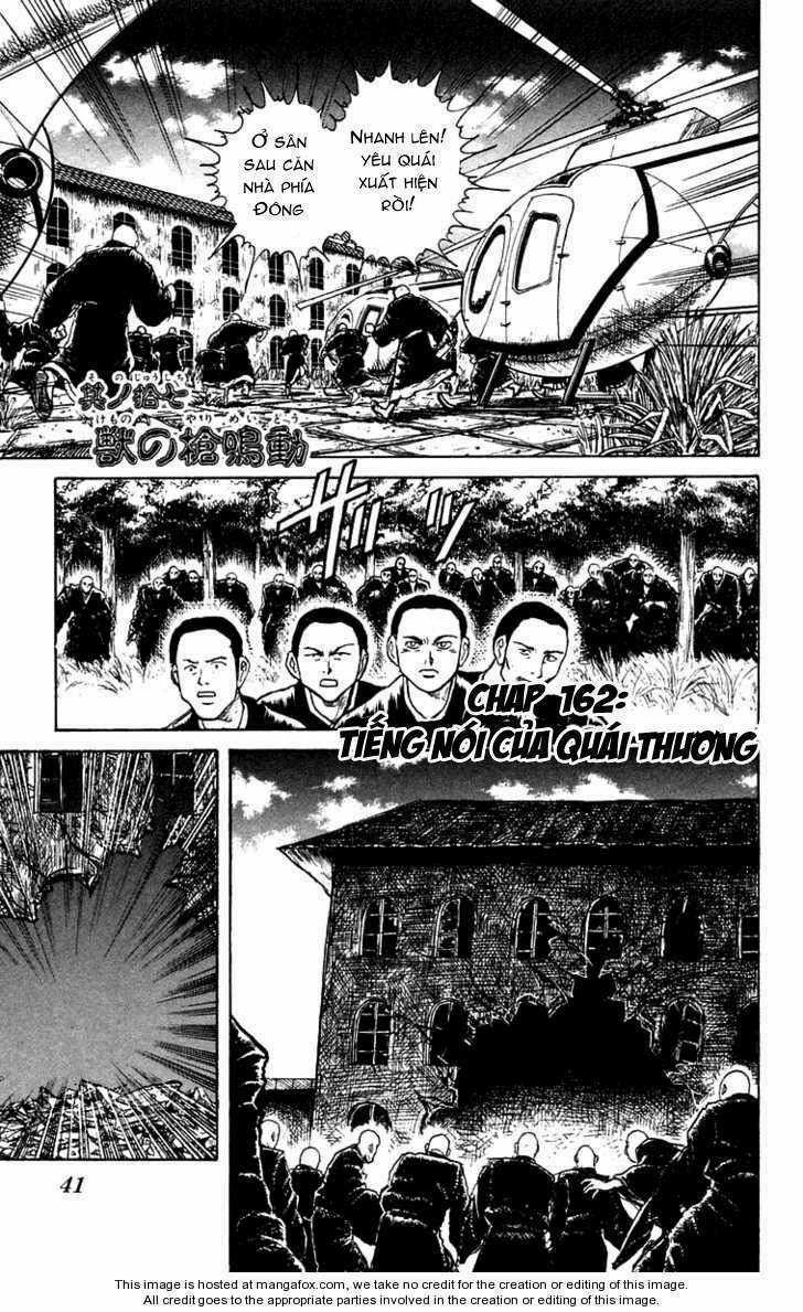 Ushio And Tora - Chapter 161 - Trang 2