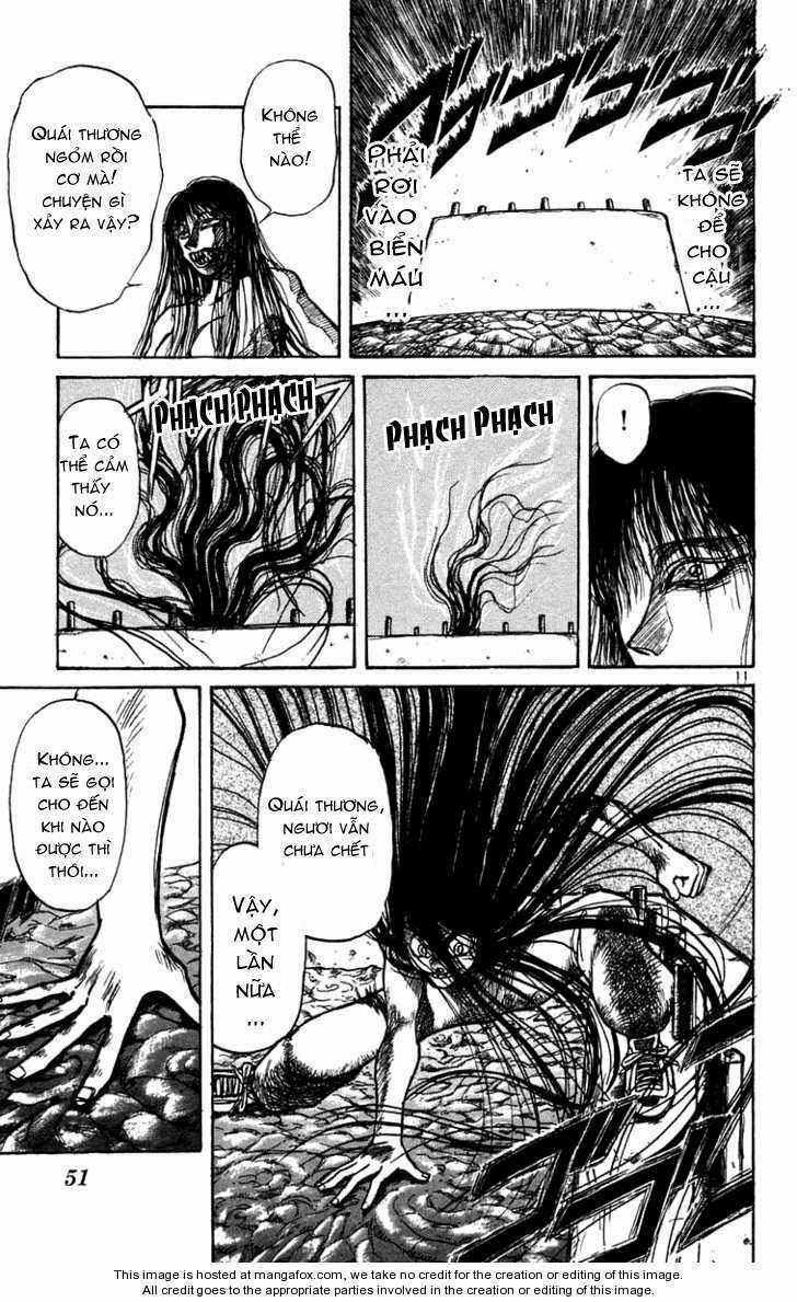 Ushio And Tora - Chapter 161 - Trang 11