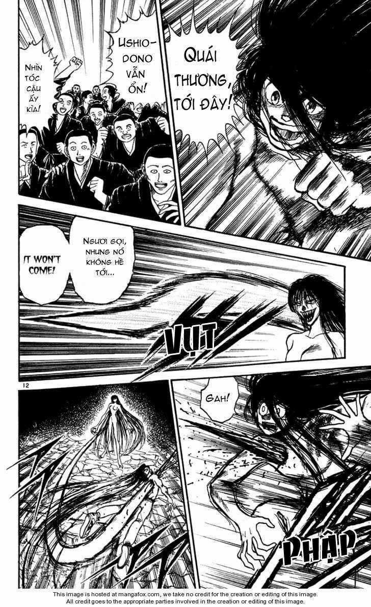 Ushio And Tora - Chapter 161 - Trang 12