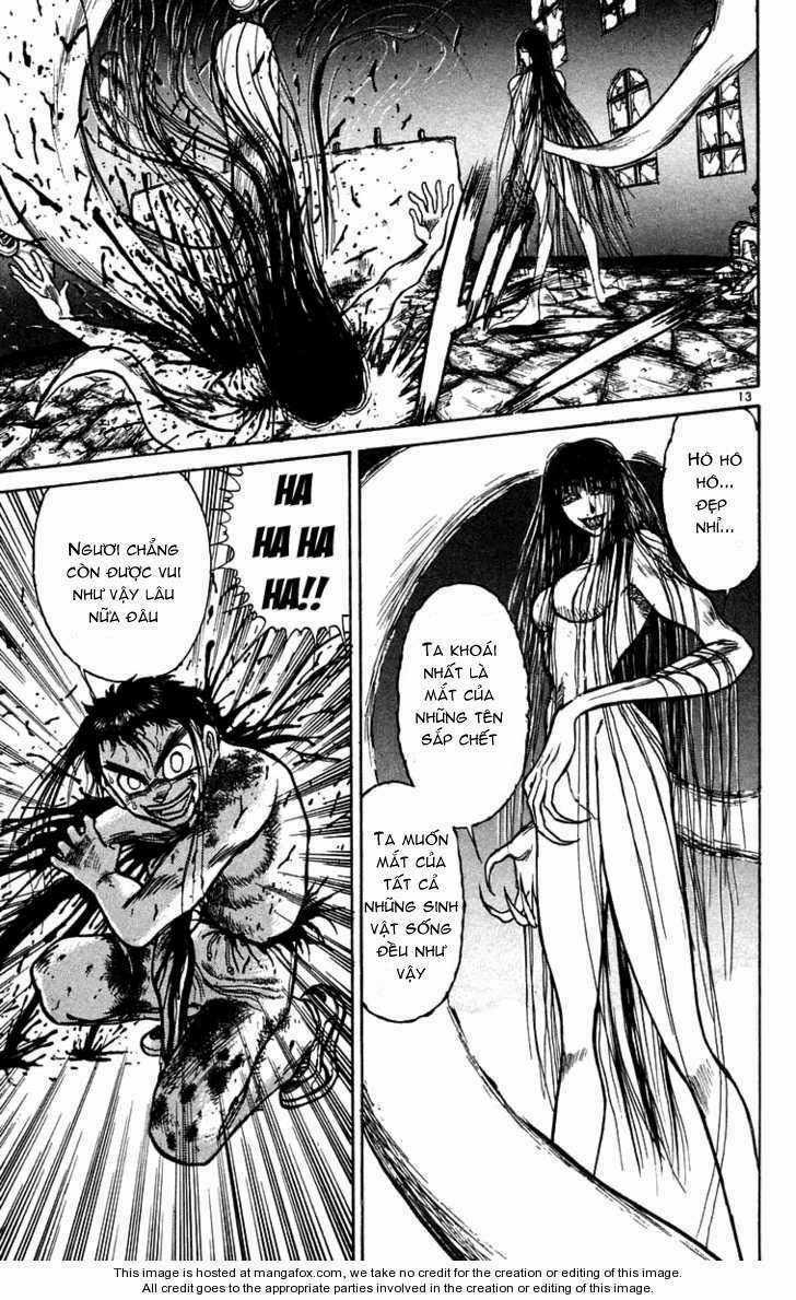 Ushio And Tora - Chapter 161 - Trang 13