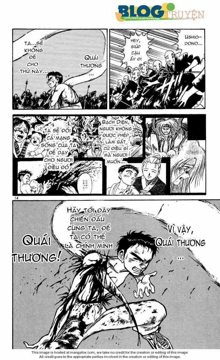 Ushio And Tora - Chapter 161 - Trang 14