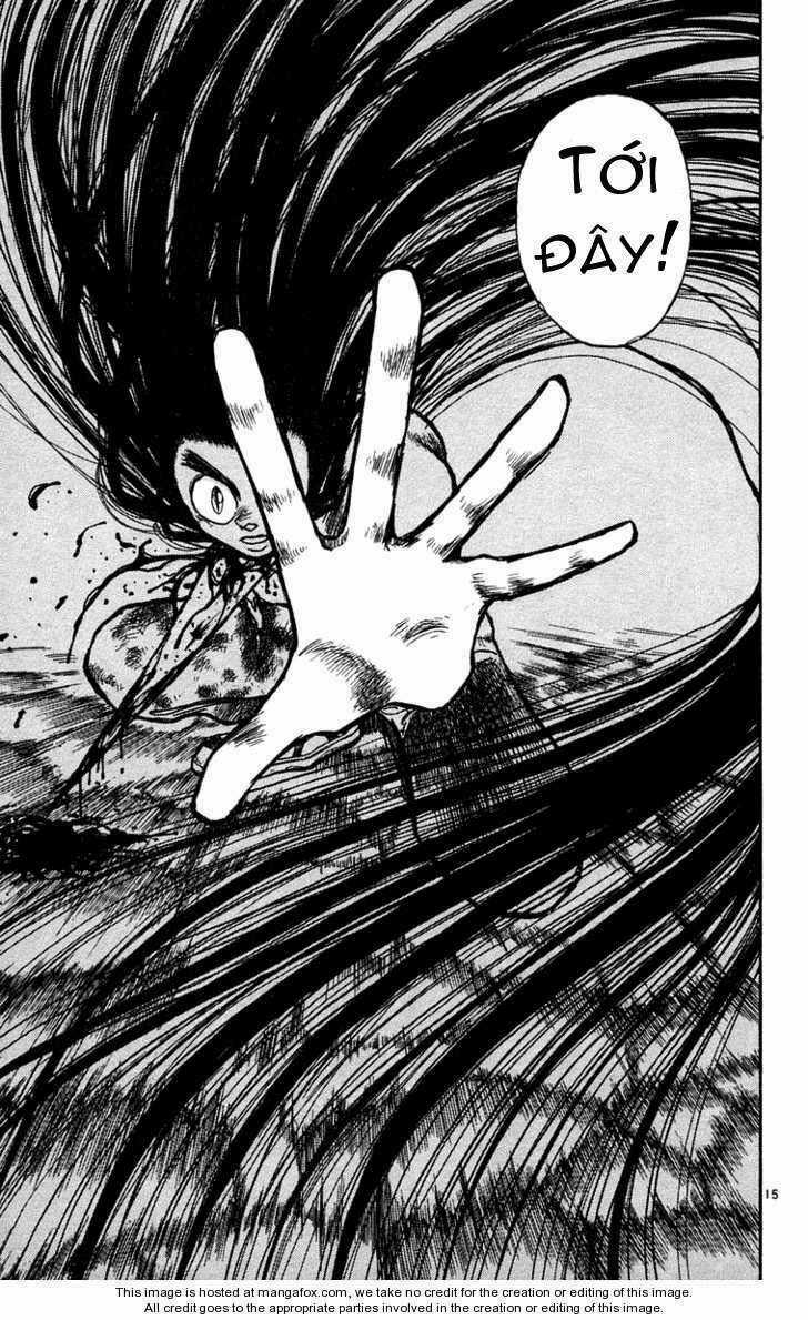 Ushio And Tora - Chapter 161 - Trang 15