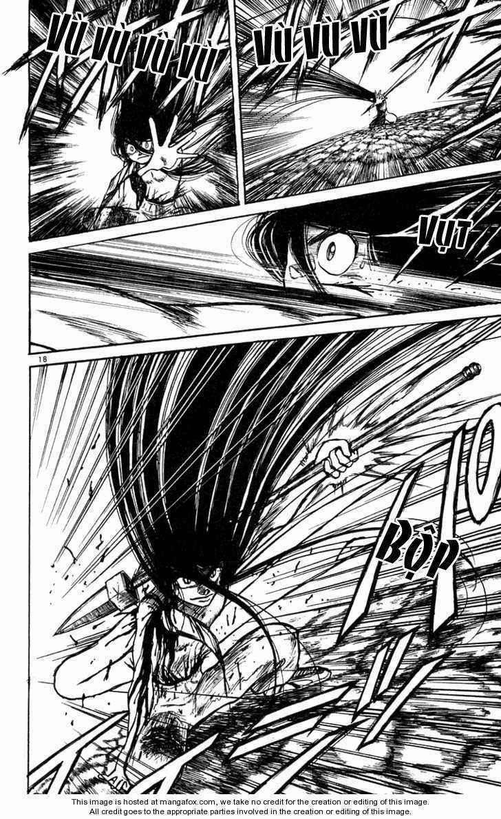 Ushio And Tora - Chapter 161 - Trang 17