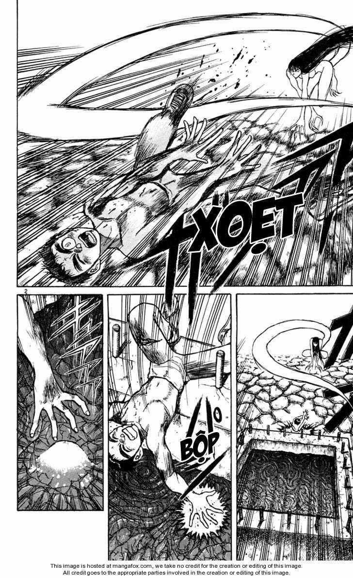 Ushio And Tora - Chapter 161 - Trang 3