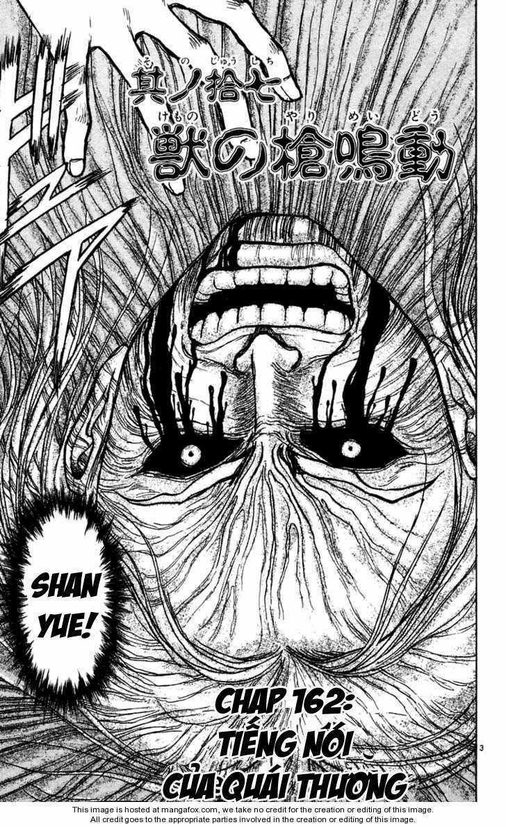 Ushio And Tora - Chapter 161 - Trang 4