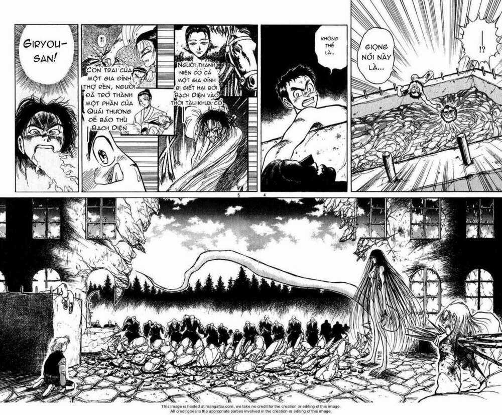 Ushio And Tora - Chapter 161 - Trang 5
