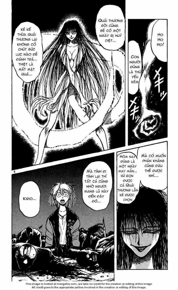 Ushio And Tora - Chapter 161 - Trang 6