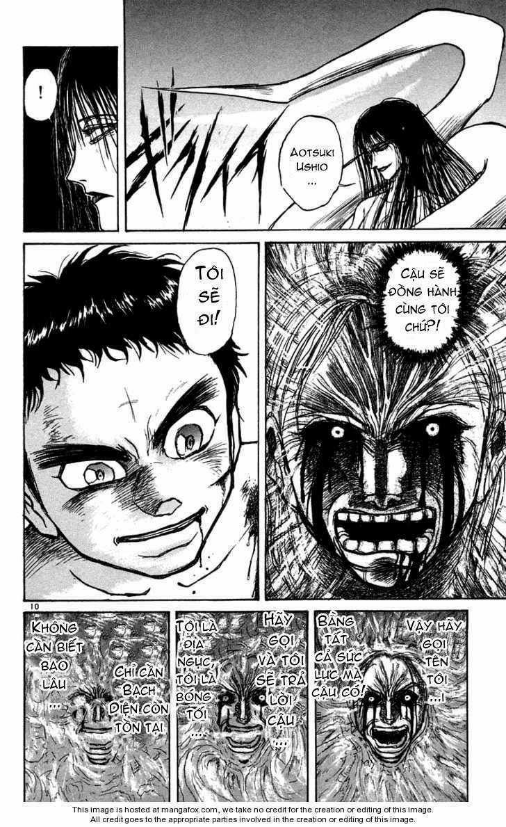 Ushio And Tora - Chapter 161 - Trang 10