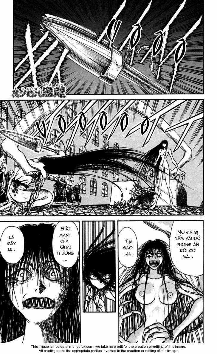 Ushio And Tora - Chapter 162 - Trang 1
