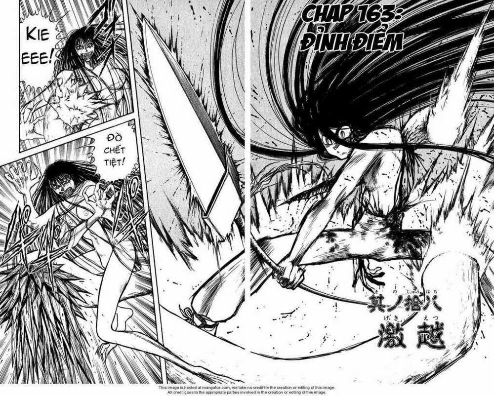 Ushio And Tora - Chapter 162 - Trang 2